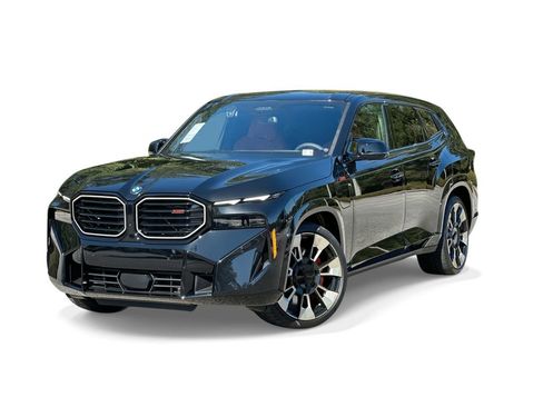 New 2026 BMW XM Label Red w/ M Driver's Package image 1