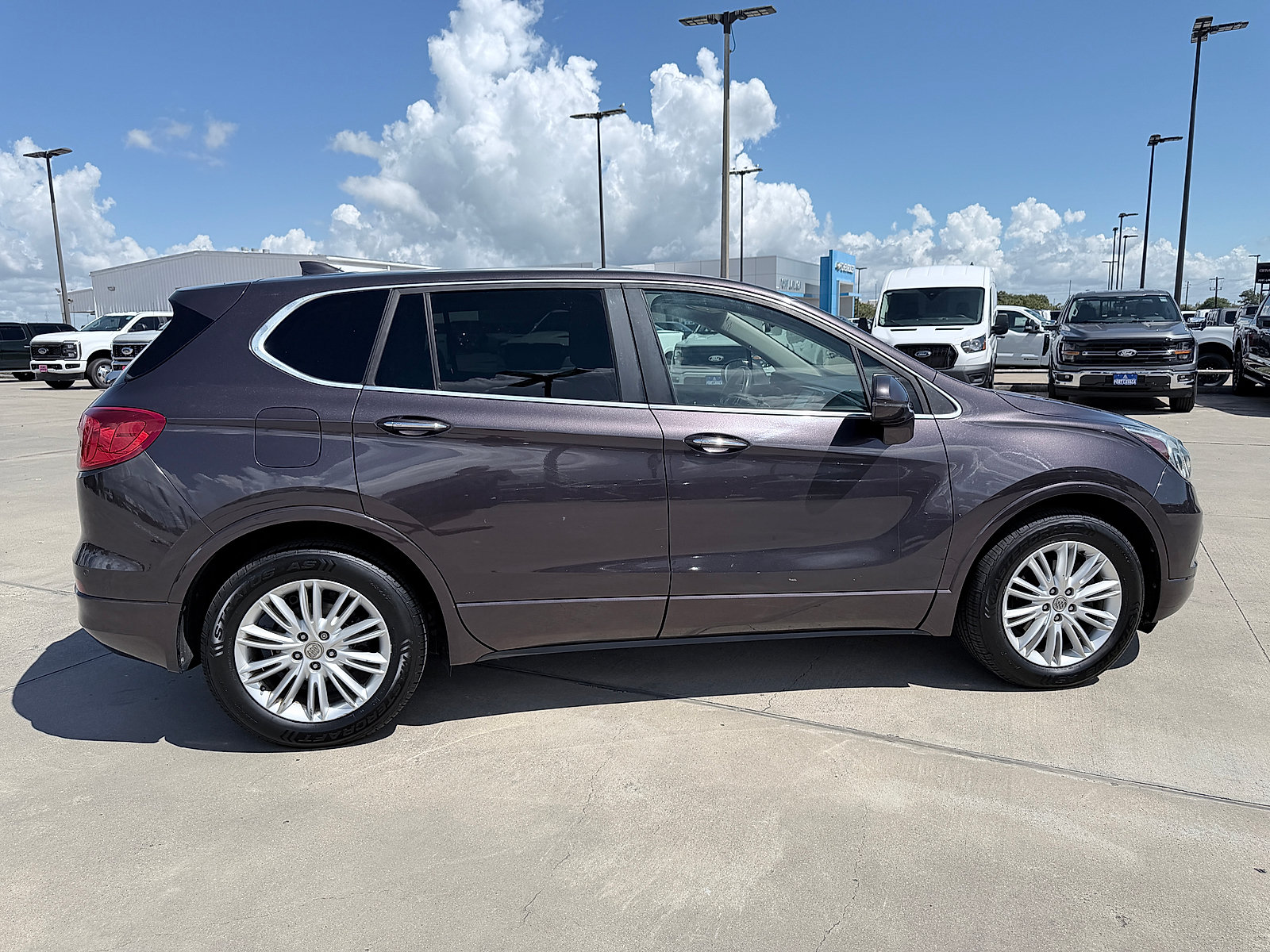 Used 2017 Buick Envision Preferred FWD image 8