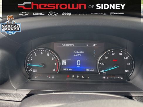 Used 2023 Ford Explorer ST-Line AWD/4WD image 13