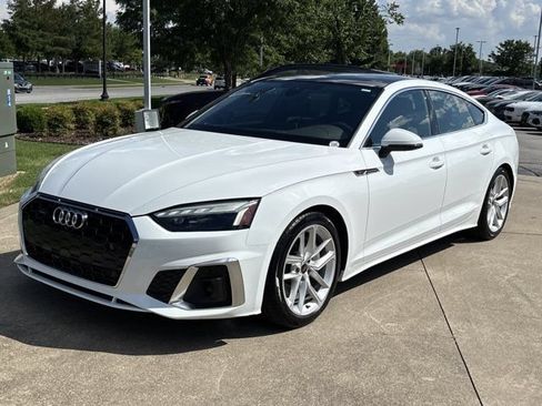 Used 2024 Audi A5 2.0T Premium Plus AWD/4WD image 11