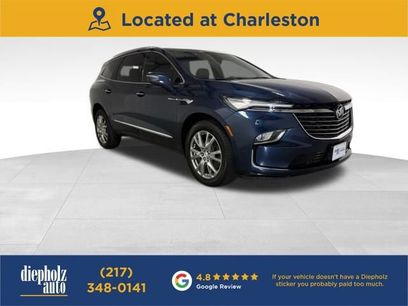 Certified 2022 Buick Enclave Essence w/ Experience Buick Package