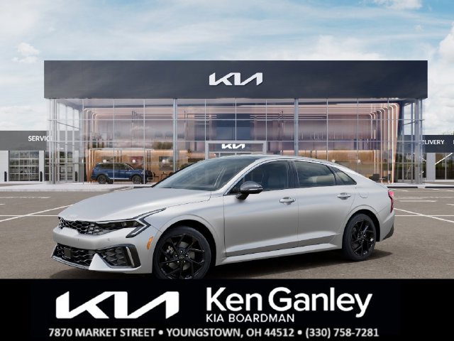 New 2026 Kia K5 GT-Line FWD image 3
