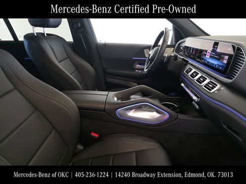 Certified 2025 Mercedes-Benz GLE 450 4MATIC image 15