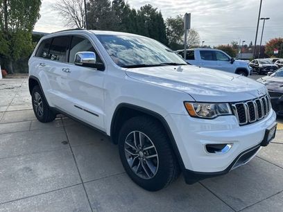 Used 2018 Jeep Grand Cherokee Limited