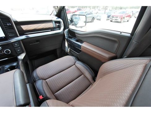 Certified 2025 Ford F150 King Ranch w/ FX4 Off-Road Package AWD/4WD image 12