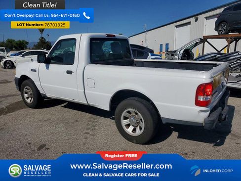 Used 2011 Ford Ranger XL image 3