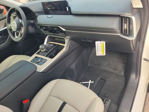 New 2026 MAZDA CX-90 3.3 Turbo w/ Premium Sport Pkg image 19