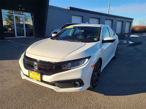 Used 2019 Honda Civic Sport image 1