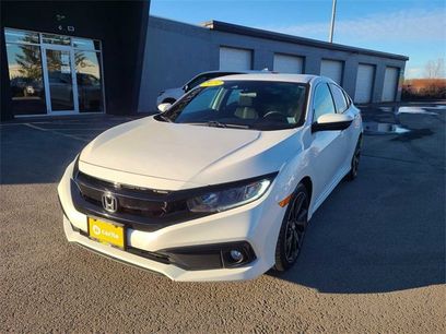 Used 2019 Honda Civic Sport