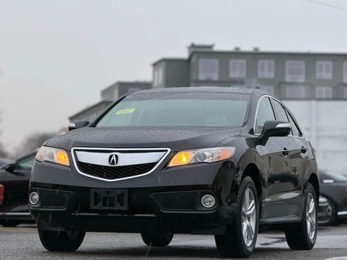 Used 2014 Acura RDX AWD w/ Technology Package image 5