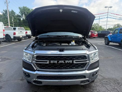 Used 2022 RAM 1500 Big Horn AWD/4WD image 58