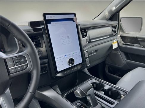 New 2025 Ford F150 Lightning Flash AWD/4WD image 13