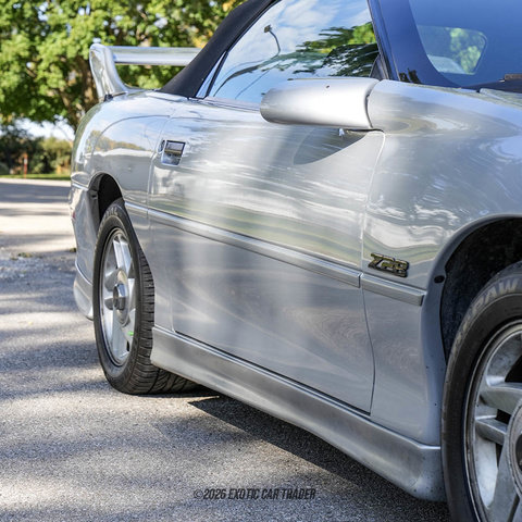 Used 1995 Chevrolet Camaro Z28 RWD image 89
