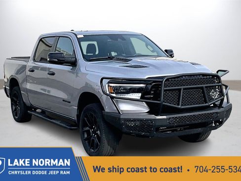 Certified 2024 RAM 1500 Laramie image 1