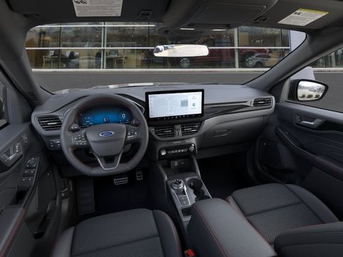 New 2026 Ford Escape ST-Line Select w/ Tech Pack #2 image 9