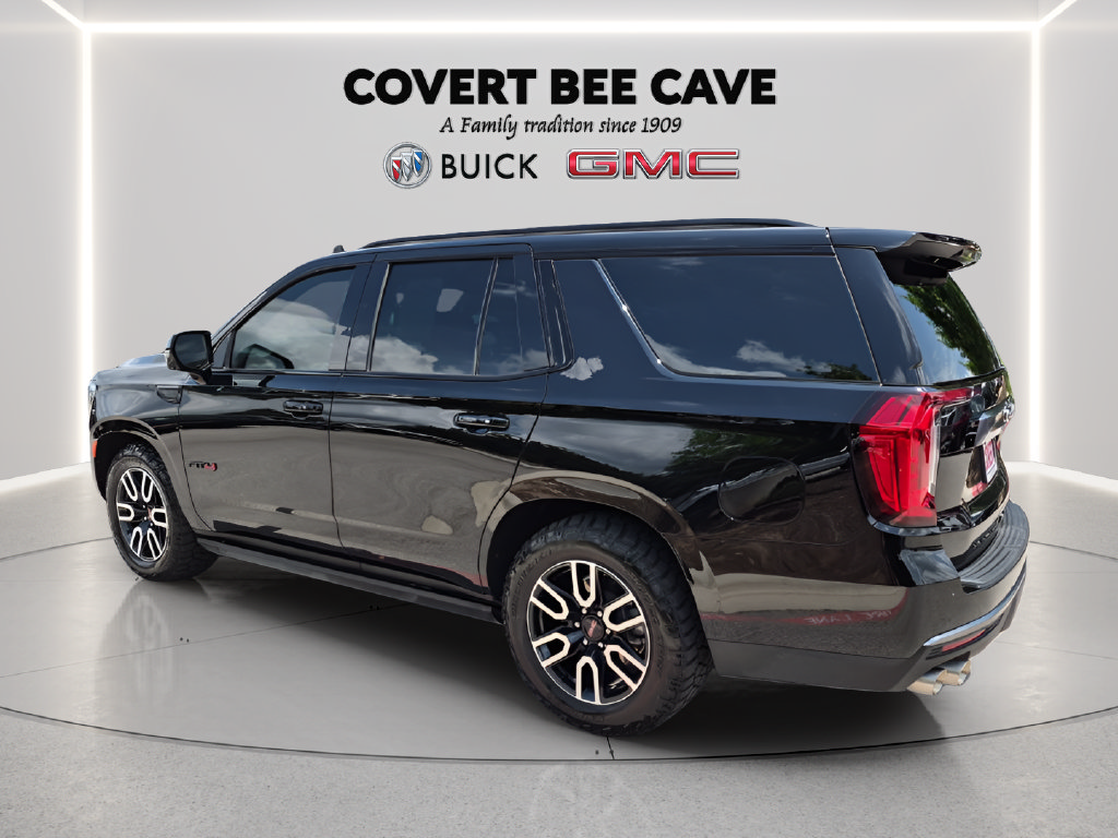Used 2024 GMC Yukon AT4 w/ AT4 Premium Plus Package AWD/4WD image 7