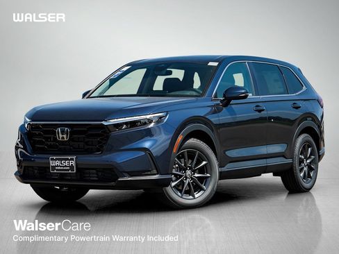 New 2026 Honda CR-V EX-L image 1