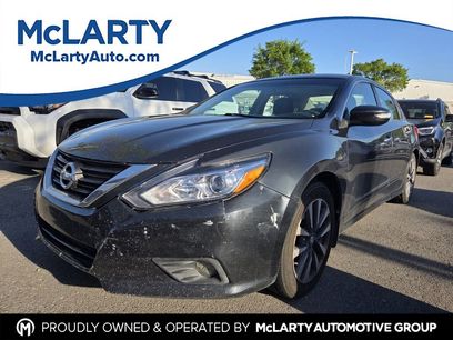 Used 2016 Nissan Altima 2.5 SV w/ Convenience Package