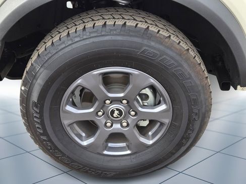 New 2025 Ford Bronco Big Bend image 5