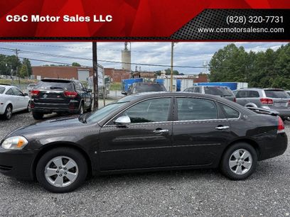 Used 2008 Chevrolet Impala LT