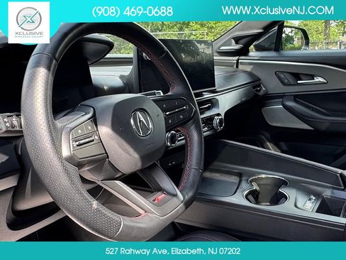 Used 2024 Acura ZDX A-Spec AWD/4WD image 8