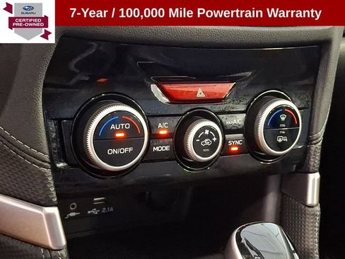 Certified 2023 Subaru Forester Limited AWD/4WD image 15