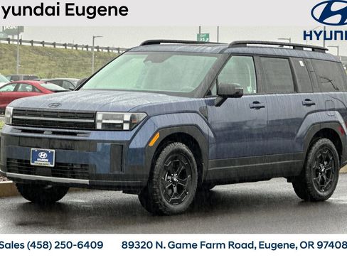 New 2026 Hyundai Santa Fe XRT image 9