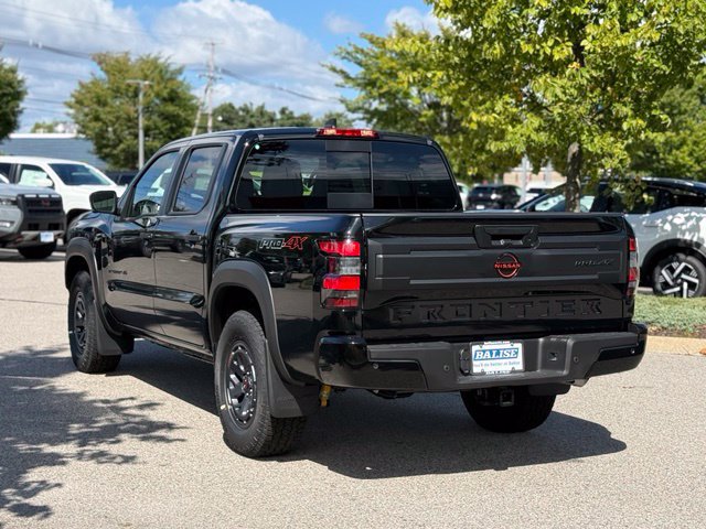 New 2027 Nissan Frontier PRO-4X w/ Pro Premium Package AWD/4WD image 7