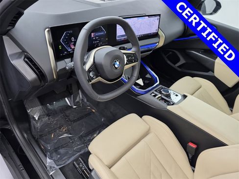 Certified 2025 BMW X3 xDrive30i w/ Convenience Package image 34