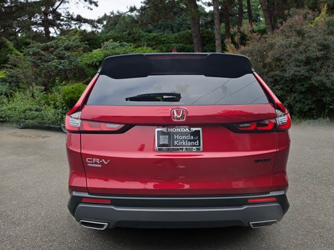 Certified 2024 Honda CR-V Sport image 6