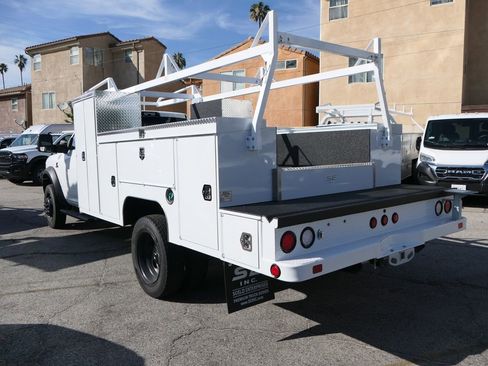 New 2026 RAM 5500 Tradesman w/ Safety Group AWD/4WD image 8