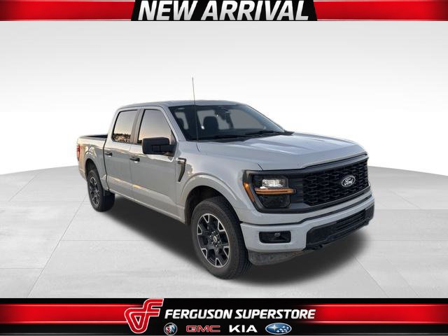Used 2024 Ford F150 STX w/ Mobile Office Package AWD/4WD image 1