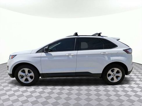 Used 2018 Ford Edge SE AWD/4WD image 7