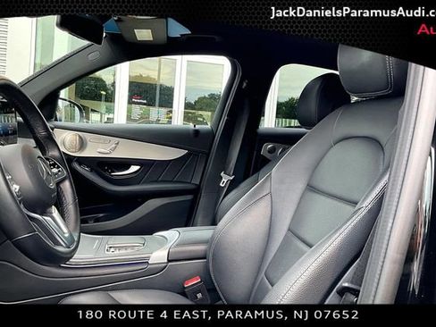 Used 2023 Mercedes-Benz GLC 300 4MATIC Coupe image 17
