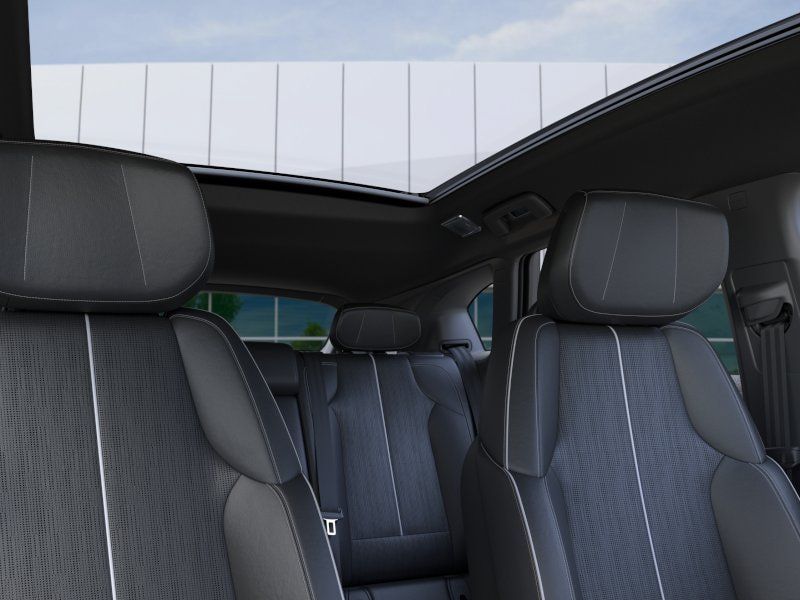 New 2027 Cadillac Optiq Premium Sport w/ LPO, Floor Liner Package AWD/4WD image 24