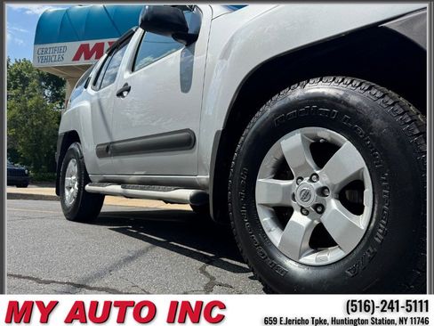 Used 2013 Nissan Xterra S w/ Value Package AWD/4WD image 9