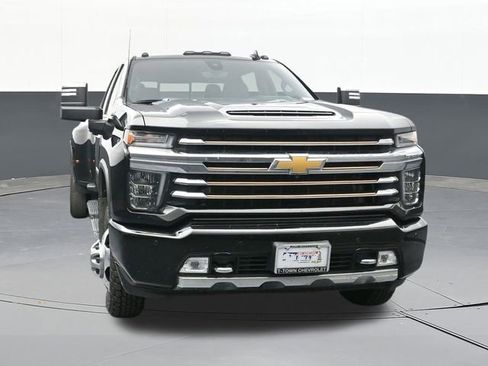Used 2022 Chevrolet Silverado 3500 High Country w/ Snow Plow Prep/Camper Package image 24