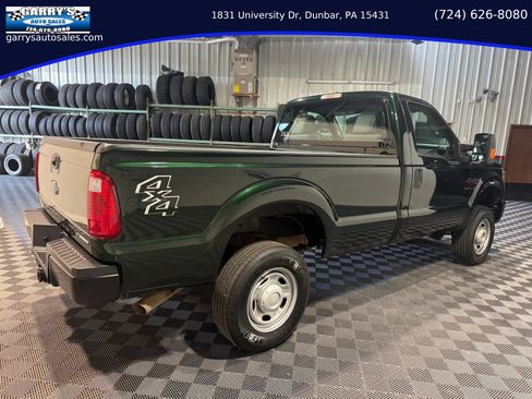 Used 2015 Ford F250 XL w/ Power Equipment Group AWD/4WD image 6