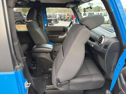 Used 2012 Jeep Wrangler Sport image 22