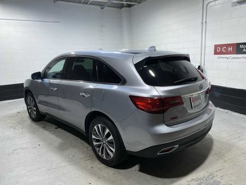Used 2016 Acura MDX SH-AWD w/ Technology Package image 4