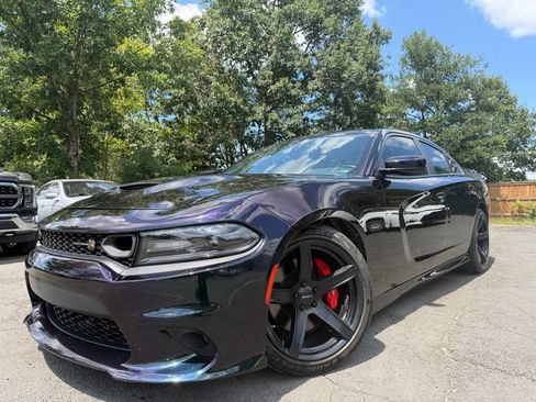 Used 2021 Dodge Charger Scat Pack w/ Plus Group RWD image 5