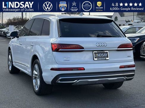 Used 2022 Audi Q7 3.0T Premium Plus image 4