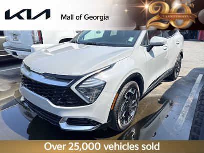 Used 2023 Kia Sportage SX