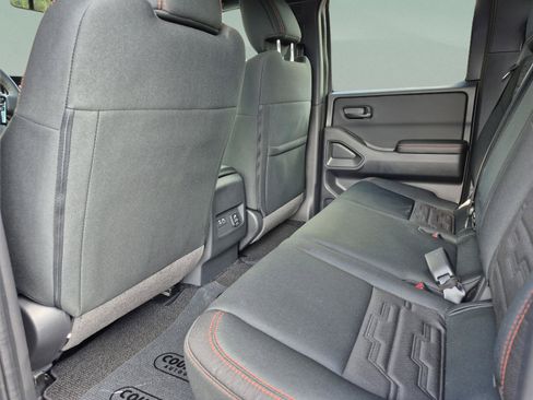 New 2026 Nissan Frontier PRO-4X w/ Pro-4x Convenience Package AWD/4WD image 16