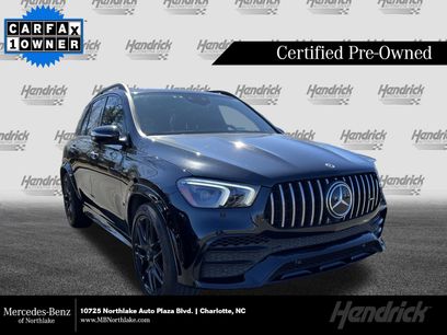 Used 2023 Mercedes-Benz GLE 53 AMG 4MATIC