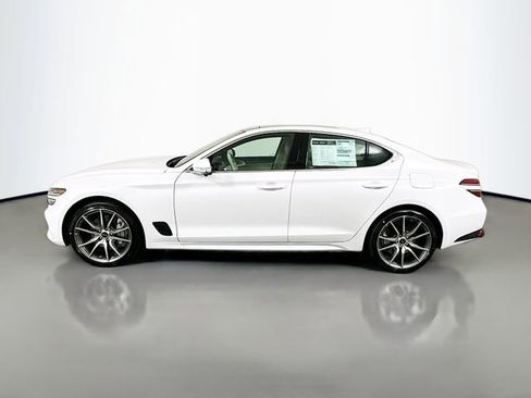 New 2026 Genesis G70 2.5T Prestige image 8