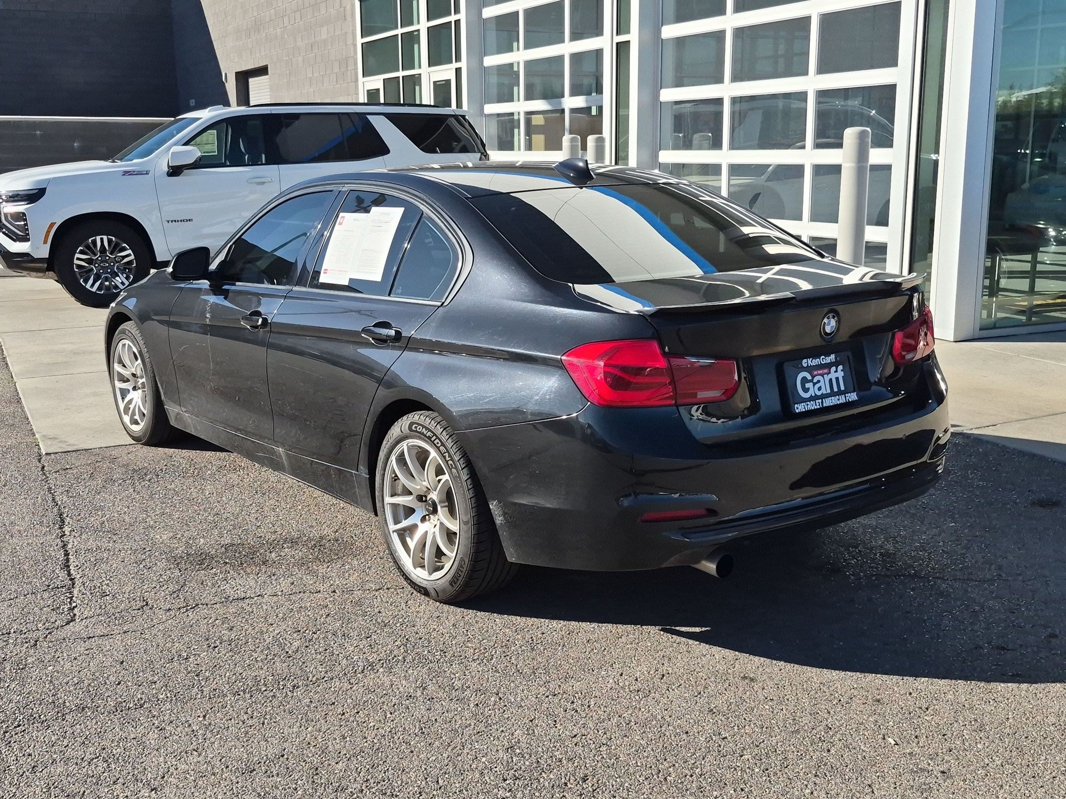 Used 2016 BMW 328i Sedan RWD image 5