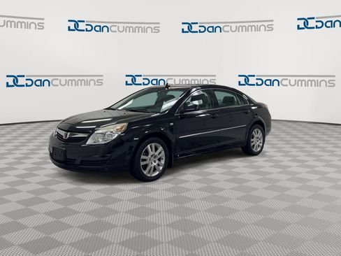 Used 2008 Saturn Aura XE w/ Premium Trim Package FWD image 4