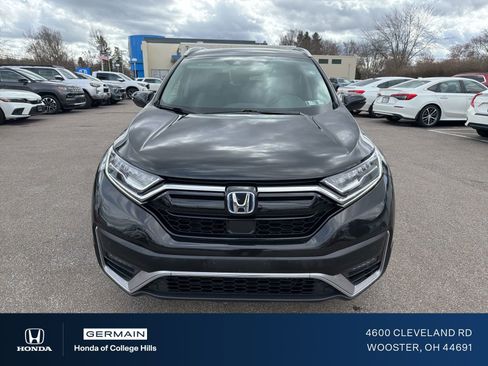 Used 2022 Honda CR-V Touring image 2