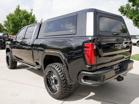 Used 2026 GMC Sierra 2500 Denali Ultimate AWD/4WD image 6